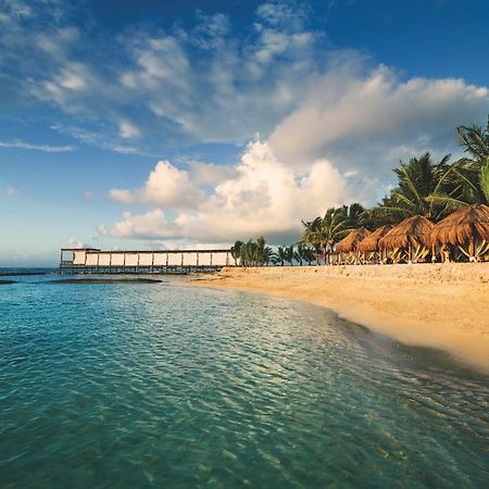 Hotel El Dorado Seaside Palms Adults Only Xetna Esterno foto