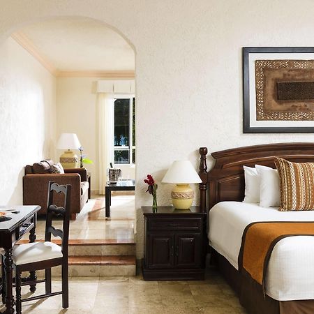 Hotel El Dorado Seaside Palms Adults Only Xetna Esterno foto