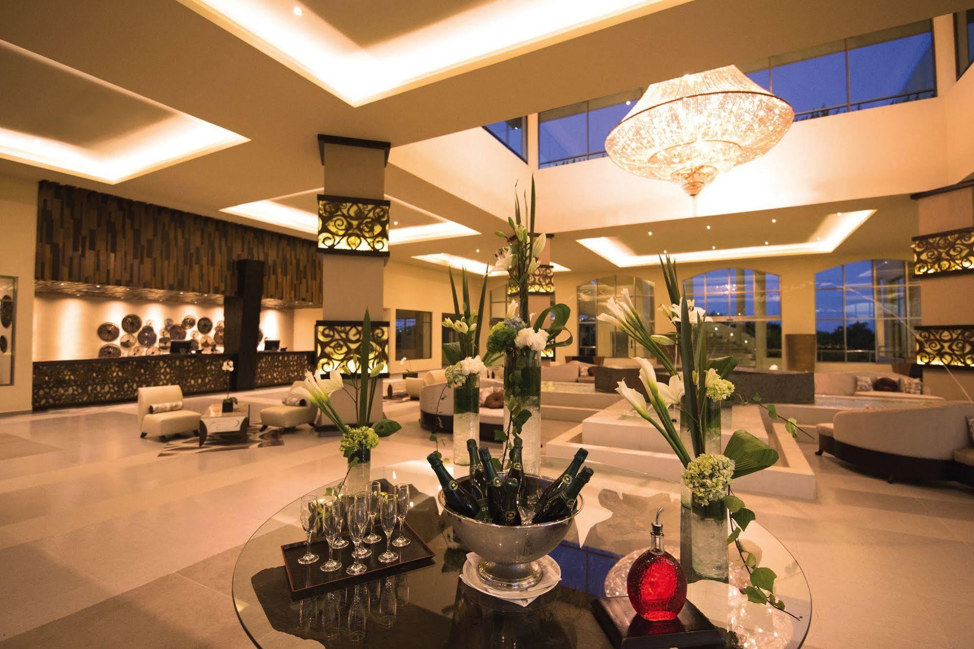 Hotel El Dorado Seaside Palms Adults Only Xetna Esterno foto