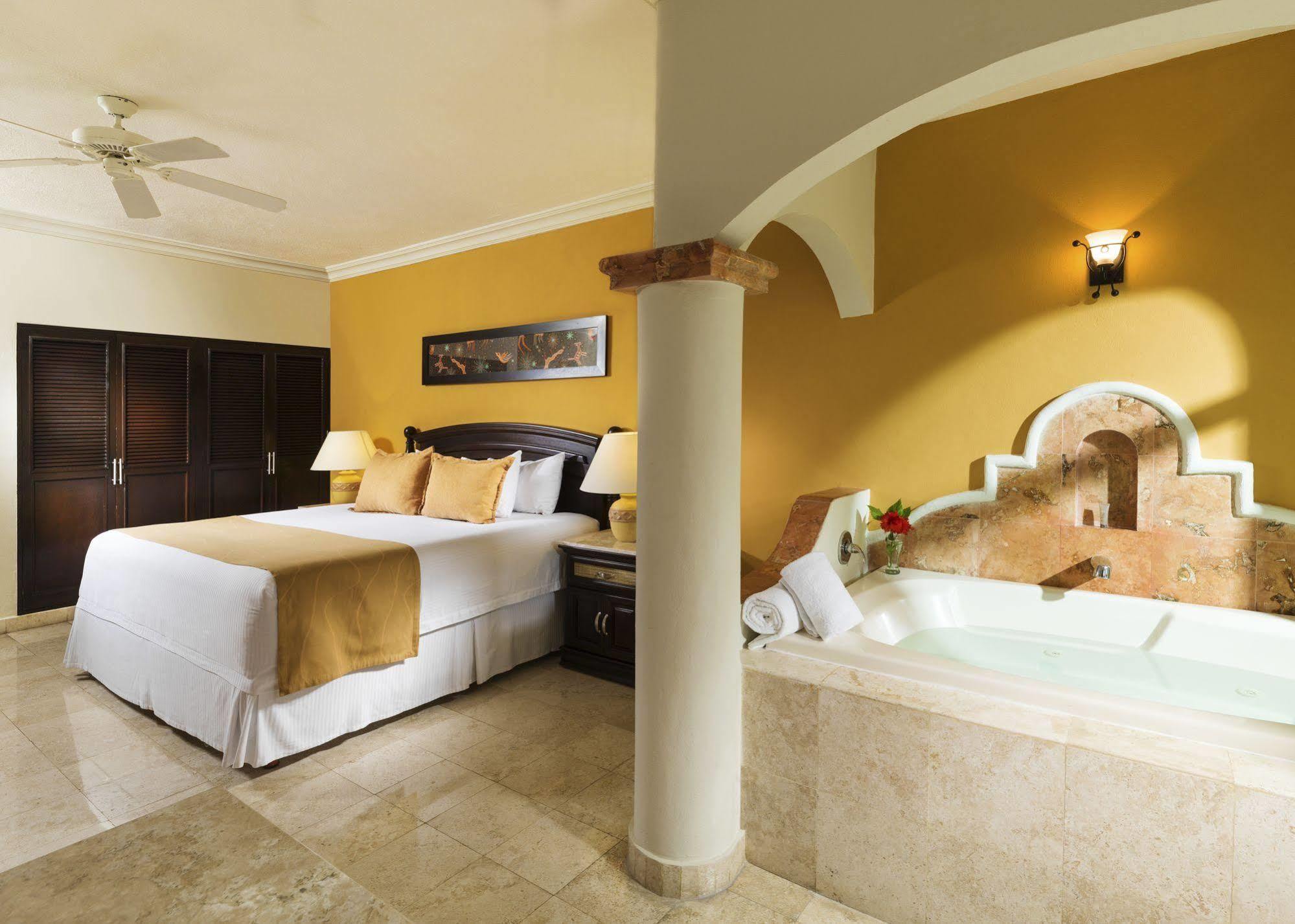Hotel El Dorado Seaside Palms Adults Only Xetna Esterno foto