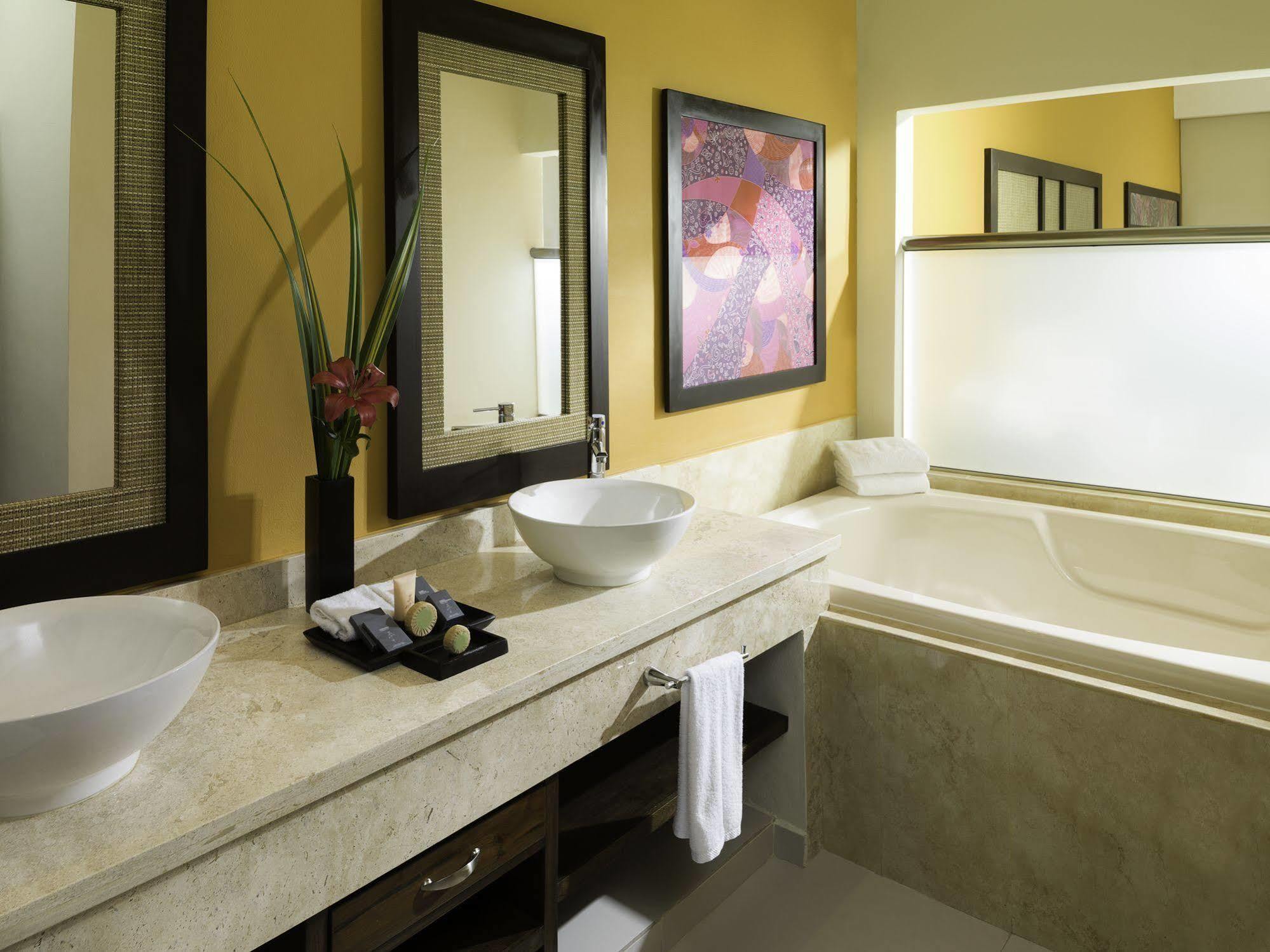 Hotel El Dorado Seaside Palms Adults Only Xetna Esterno foto