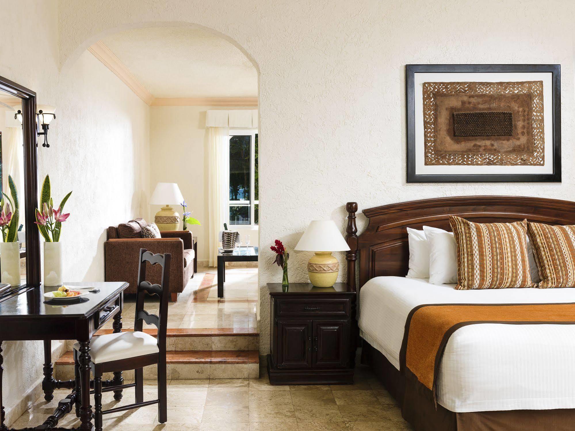 Hotel El Dorado Seaside Palms Adults Only Xetna Esterno foto