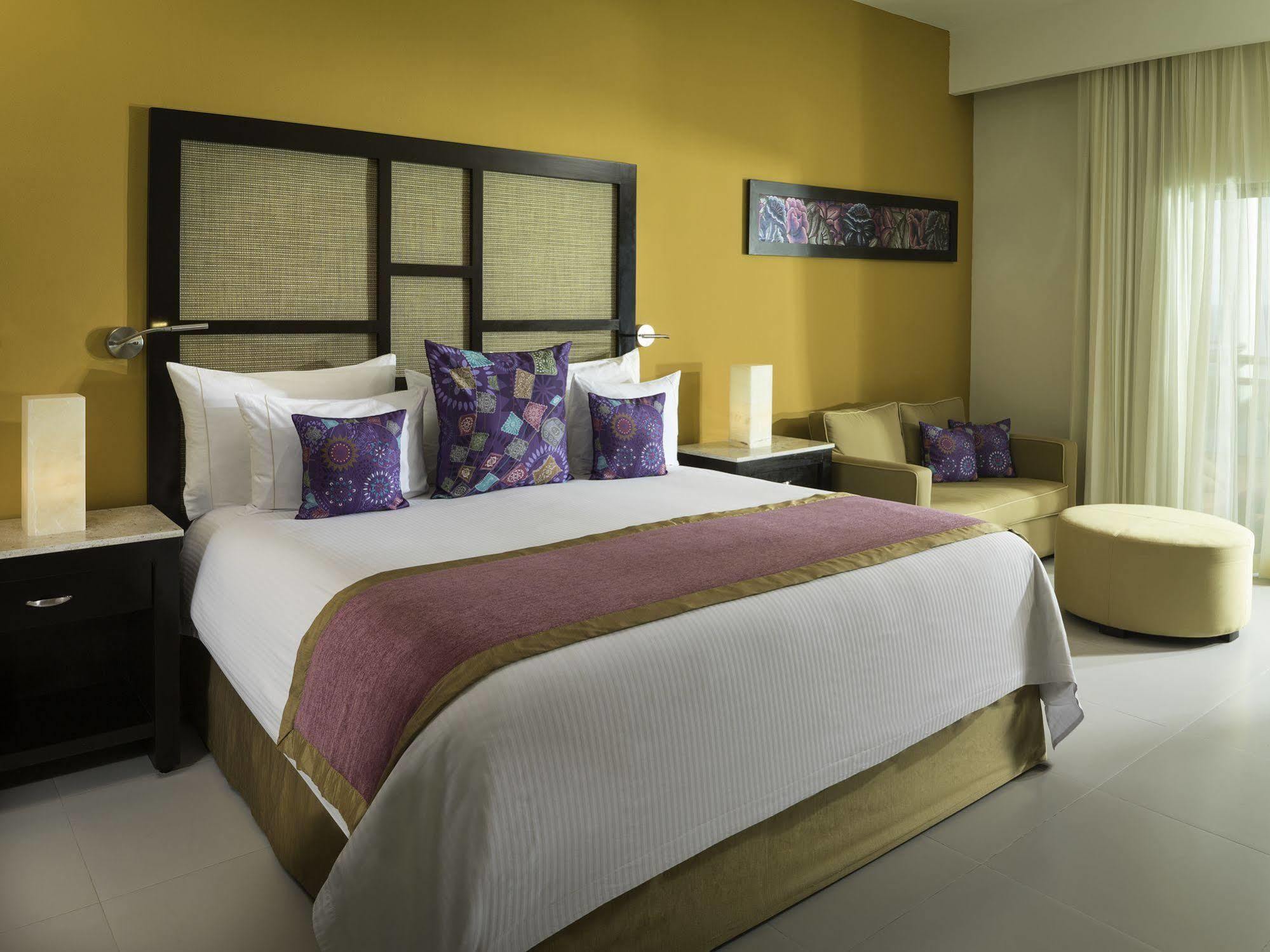 Hotel El Dorado Seaside Palms Adults Only Xetna Esterno foto