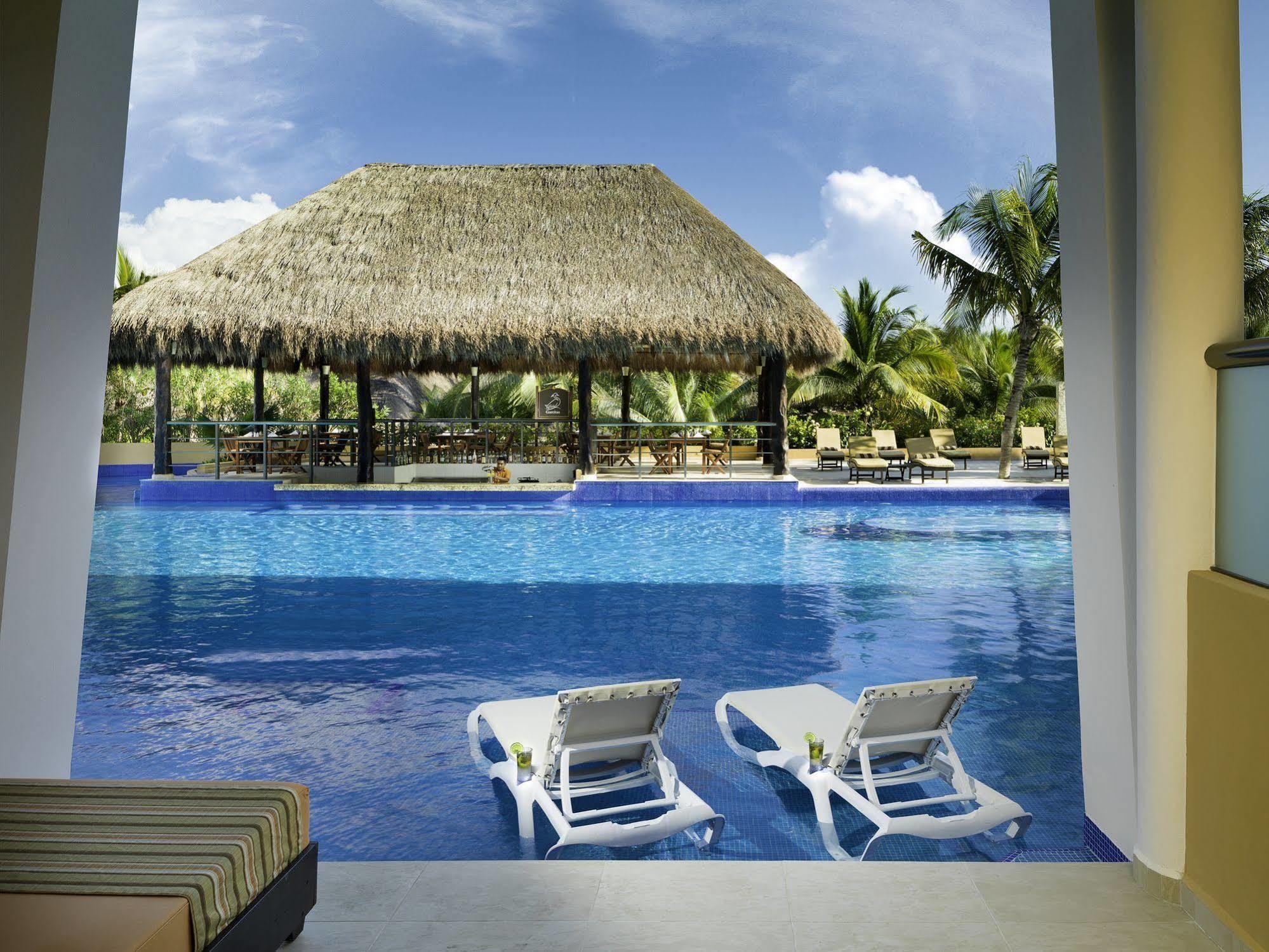 Hotel El Dorado Seaside Palms Adults Only Xetna Esterno foto