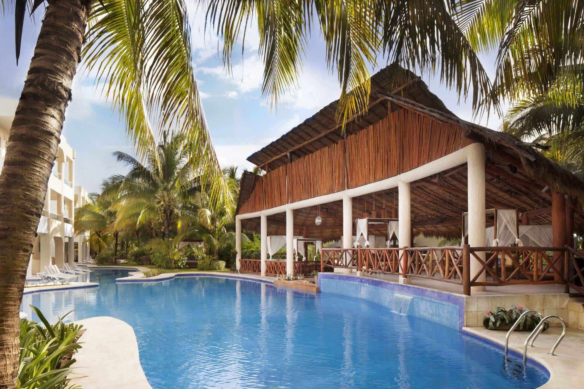 Hotel El Dorado Seaside Palms Adults Only Xetna Esterno foto