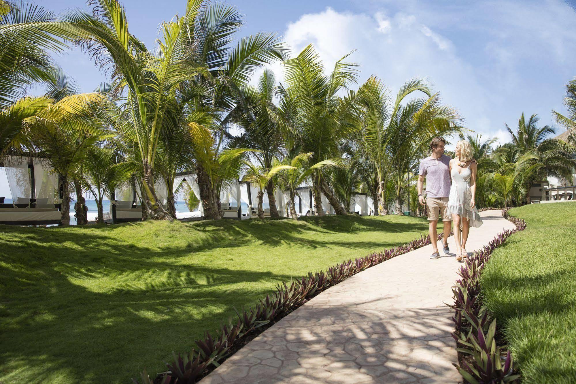 Hotel El Dorado Seaside Palms Adults Only Xetna Esterno foto