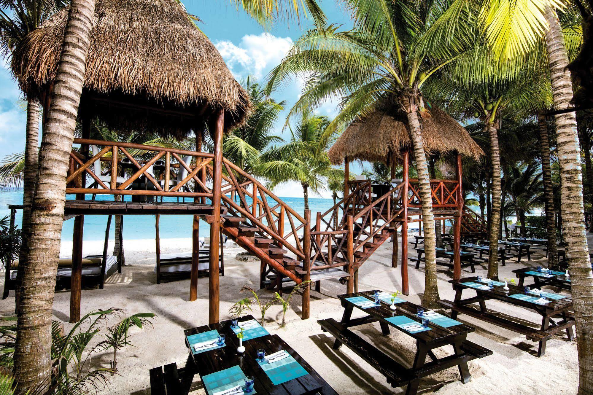 Hotel El Dorado Seaside Palms Adults Only Xetna Esterno foto