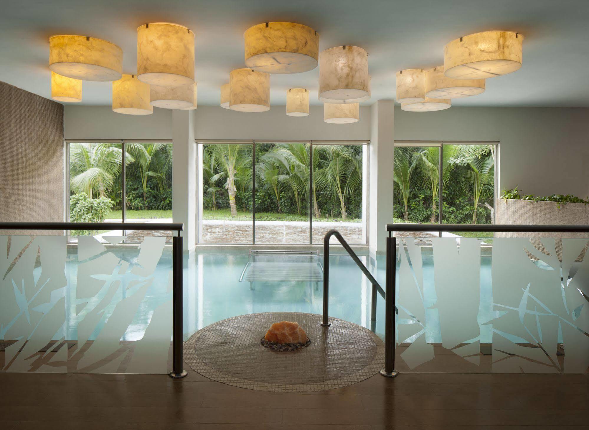 Hotel El Dorado Seaside Palms Adults Only Xetna Esterno foto